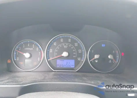 2008 Hyundai Santa Fe Limited/Se z USA, uszkodzony, nr VIN 5NMSH73E58H146469